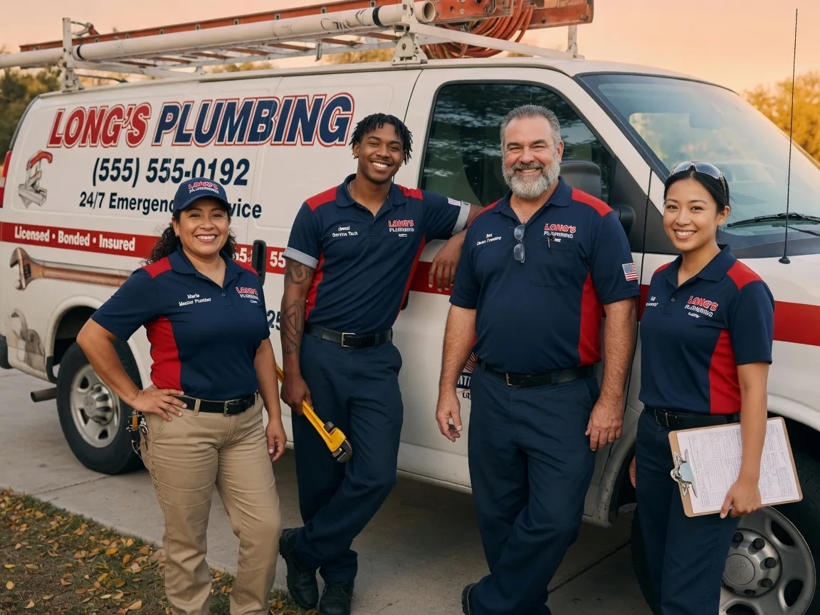 Leak Detection company in Baxter, IA